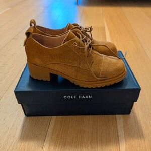Cole Haan Camera Heritage Oxford